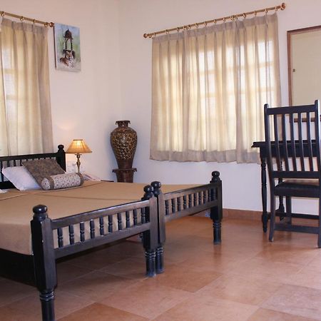 Tiger Safari Resort Савай Мадхопур Екстериор снимка