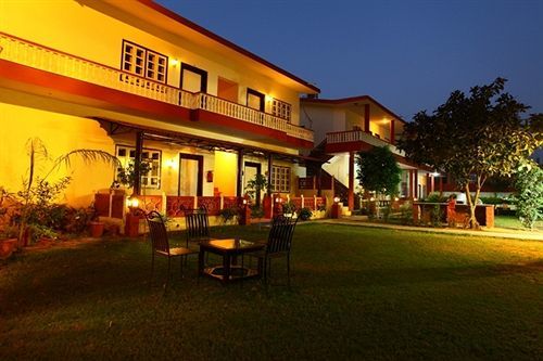 Tiger Safari Resort Савай Мадхопур Екстериор снимка